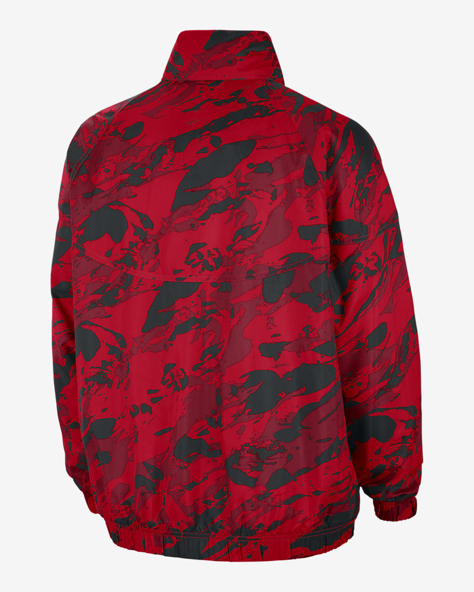 Nike anorak orders jacket nfl